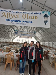 GÖNÜLLÜLÜK ÇALIŞMALARI 2026