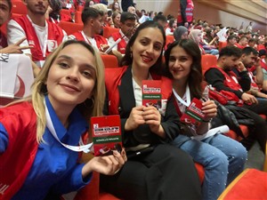 GÖNÜLLÜLÜK ÇALIŞMALARI 2025