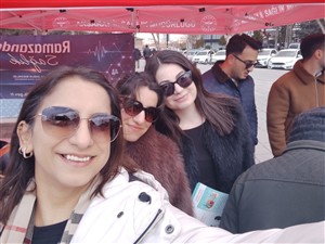 GÖNÜLLÜLÜK ÇALIŞMALARI 2026