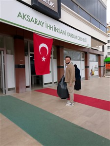 GÖNÜLLÜLÜK ÇALIŞMALARI 2026