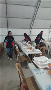 GÖNÜLLÜLÜK ÇALIŞMALARI 2026