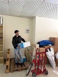 GÖNÜLLÜLÜK ÇALIŞMALARI 2026