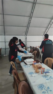 GÖNÜLLÜLÜK ÇALIŞMALARI 2026