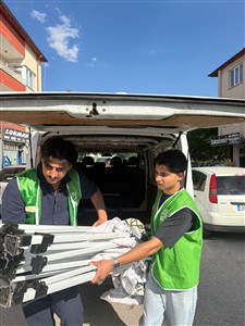 GÖNÜLLÜLÜK ÇALIŞMALARI 2026