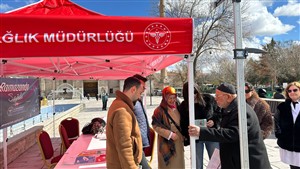 GÖNÜLLÜLÜK ÇALIŞMALARI 2026