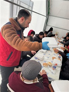 GÖNÜLLÜLÜK ÇALIŞMALARI 2026