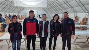 GÖNÜLLÜLÜK ÇALIŞMALARI 2026
