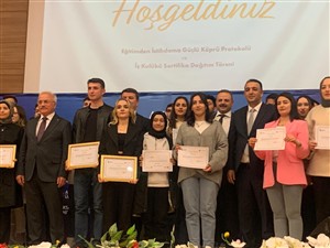 ASÜ ve İŞKUR İş Birliğiyle Eğitimden İstihdama Köprü