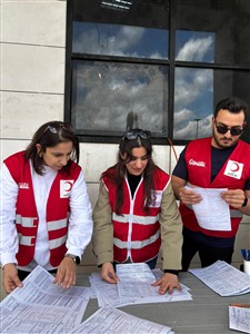 GÖNÜLLÜLÜK ÇALIŞMALARI 2026