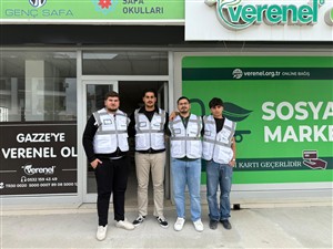 GÖNÜLLÜLÜK ÇALIŞMALARI 2026