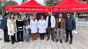 GÖNÜLLÜLÜK ÇALIŞMALARI 2026