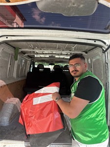 GÖNÜLLÜLÜK ÇALIŞMALARI 2026