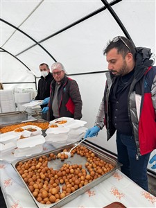 GÖNÜLLÜLÜK ÇALIŞMALARI 2026