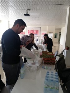 GÖNÜLLÜLÜK ÇALIŞMALARI 2025