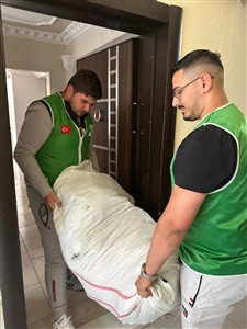 GÖNÜLLÜLÜK ÇALIŞMALARI 2026