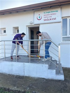 GÖNÜLLÜLÜK ÇALIŞMALARI 2026