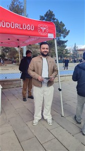 GÖNÜLLÜLÜK ÇALIŞMALARI 2026