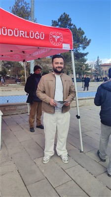 GÖNÜLLÜLÜK ÇALIŞMALARI 2026